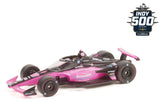 2021 Indianapolis 500 Champion - #06 Helio Castroneves, Meyer Shank Racing / AutoNation, SiriusXM
