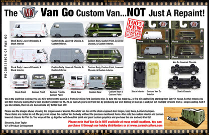 1963 Ford Econoline "VAN GO" 2