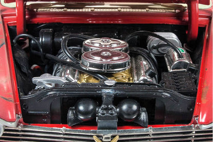 1:18 - Christine / 1958 Plymouth Fury (Dirty Version)