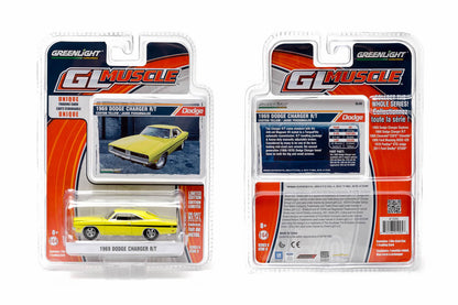1969 Dodge Charger R/T