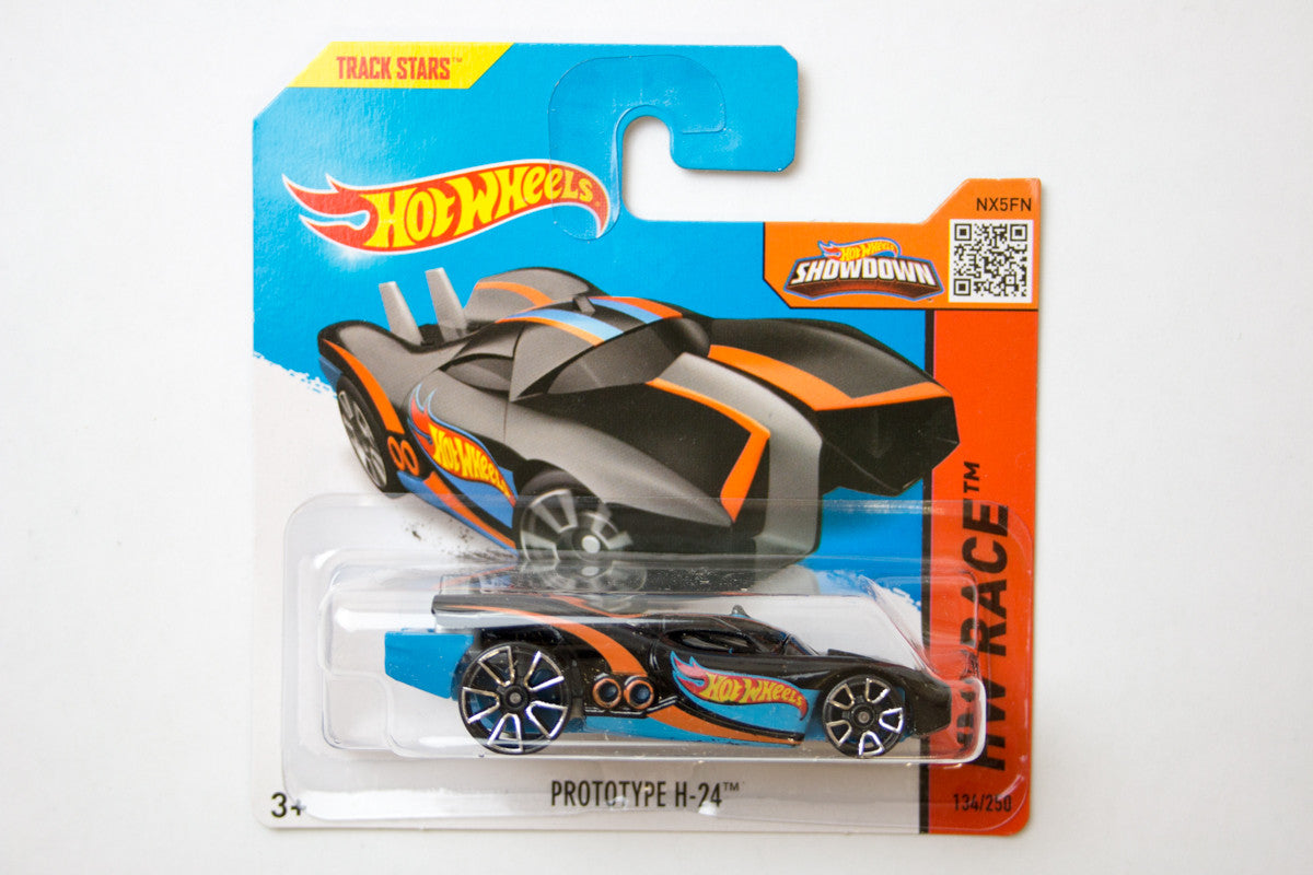 134/250 - Prototype H-24