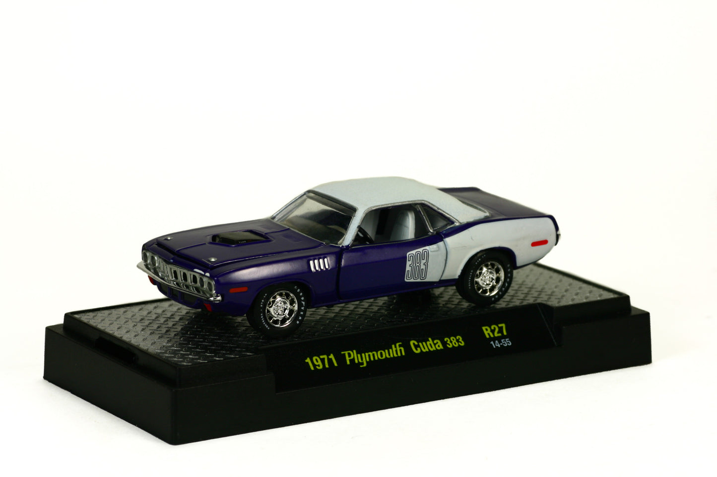 1971 Plymouth Cuda 383