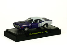 1971 Plymouth Cuda 383
