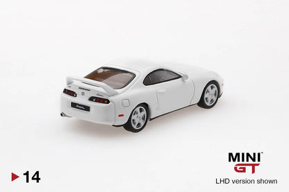 #14 - Toyota Supra (JZA80)
