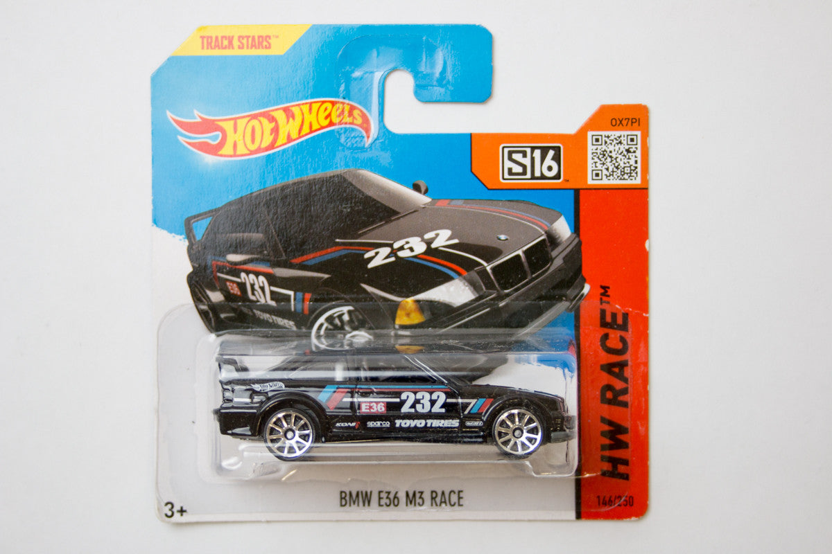 146/250 - BMW E36 M3 Race