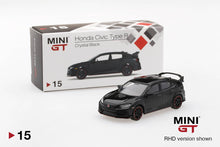 #15 - Honda Civic Type R (FK8)