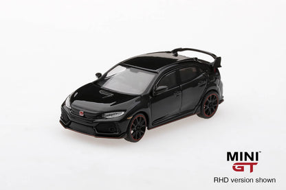 #15 - Honda Civic Type R (FK8)