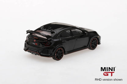 #15 - Honda Civic Type R (FK8)