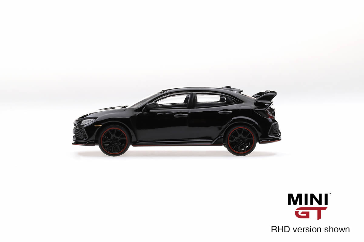 #15 - Honda Civic Type R (FK8)