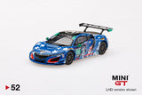#52 - Acura NSX GT3 #86 "Uncle Sam"