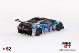 #52 - Acura NSX GT3 #86 "Uncle Sam"
