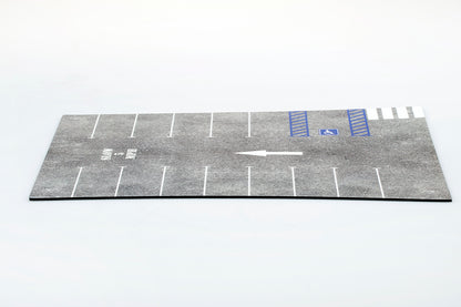 Parking Lot Pad Type A