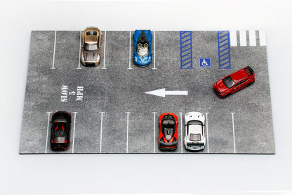 Parking Lot Pad Type A