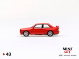 #43 - BMW M3 (Henna Red)