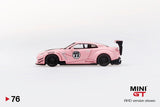 #76 - LB★Works Nissan GT-R (R35) Pink Pig