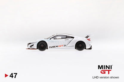 #47 - Acura NSX GT3 NY Autoshow 2016 (LHD / US Exclusive)
