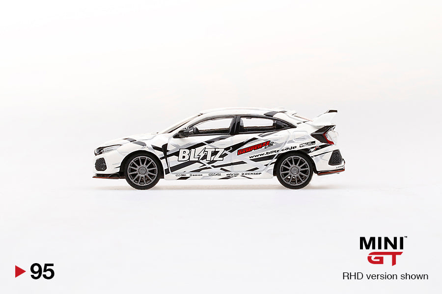 #95 - Honda Civic Type R (FK8) Blitz Type R