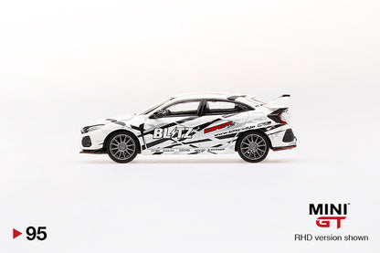 #95 - Honda Civic Type R (FK8) Blitz Type R