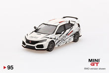 #95 - Honda Civic Type R (FK8) Blitz Type R