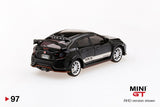 #97 - Honda Civic Type R (FK8) HKS Black