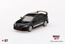 #97 - Honda Civic Type R (FK8) HKS Black