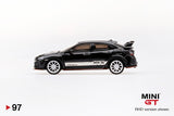 #97 - Honda Civic Type R (FK8) HKS Black