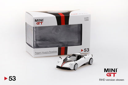 #53 - Pagani Huayra Roadster (Hong Kong Exclusive)