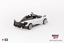 #53 - Pagani Huayra Roadster (Hong Kong Exclusive)
