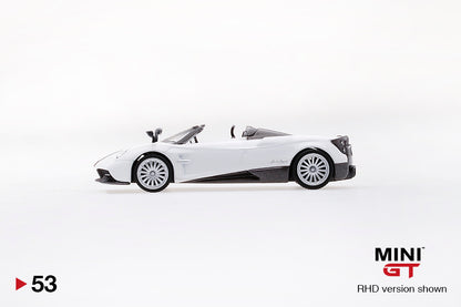 #53 - Pagani Huayra Roadster (Hong Kong Exclusive)