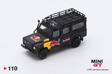 #110 - Land Rover Defender 110 Red Bull LUKA