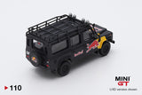 #110 - Land Rover Defender 110 Red Bull LUKA