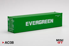 Dry Container 40 foot (Evergreen)