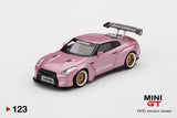 #123 - Pandem Nissan GT-R GT Wing (Passion Pink)