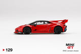 #129 - LB★WORKS Lamborghini Huracan GT Rosso Mars