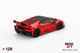 #129 - LB★WORKS Lamborghini Huracan GT Rosso Mars