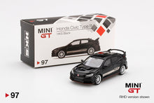 #97 - Honda Civic Type R (FK8) HKS Black