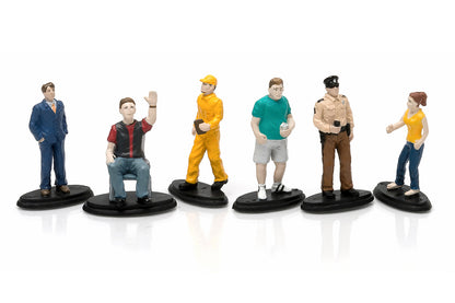 Muscle People Pack - Series 2