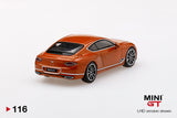 #116 - Bentley Continental GT (Orange Flame)