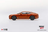 #116 - Bentley Continental GT (Orange Flame)