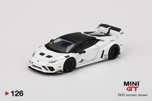 #126 - LB★WORKS Lamborghini Huracán GT (White)