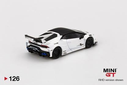 #126 - LB★WORKS Lamborghini Huracán GT (White)
