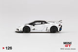#126 - LB★WORKS Lamborghini Huracán GT (White)