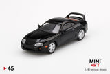 #45 - Toyota Supra (JZA80) Black