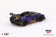 #127 - McLaren Senna (Purple/Yellow)