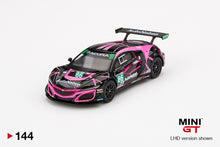 #144 - Acura NSX GT3 EVO #86 2019 IMSA Watkins Glen Class Winner