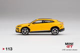 #113 - Lamborghini Urus Giallo Auge