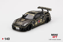 #140 - LB★WORKS Nissan GT-R R35 Type 2 Rear Wing Version 3 JPS