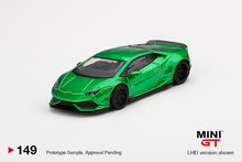#149 - LB★WORKS Lamborghini Huracán ver. 2 (Green)