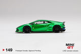 #149 - LB★WORKS Lamborghini Huracán ver. 2 (Green)
