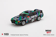 #103 - Nissan Skyline GT-R (R32) Gr. A #87 HKS